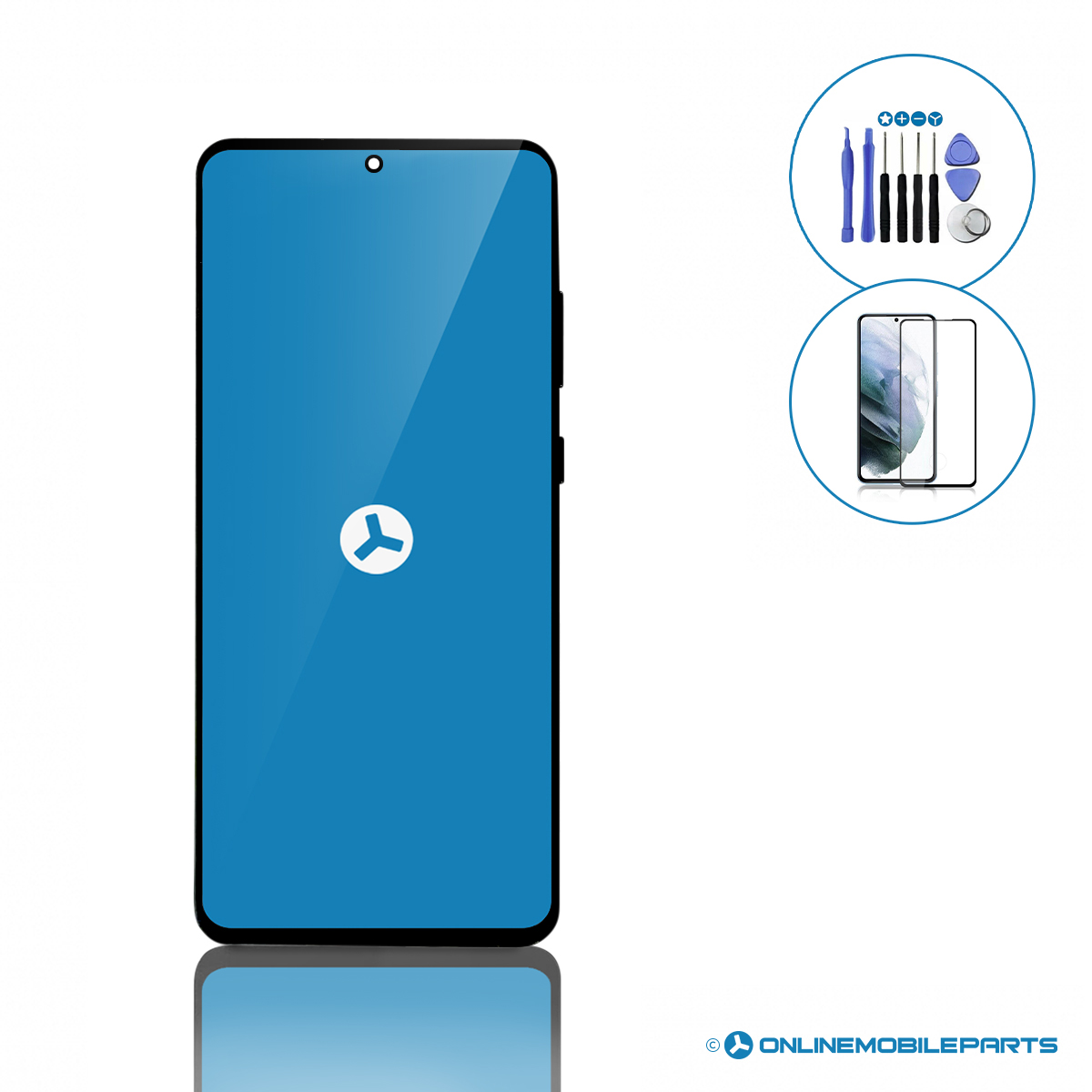 Galaxy Screen Replacements