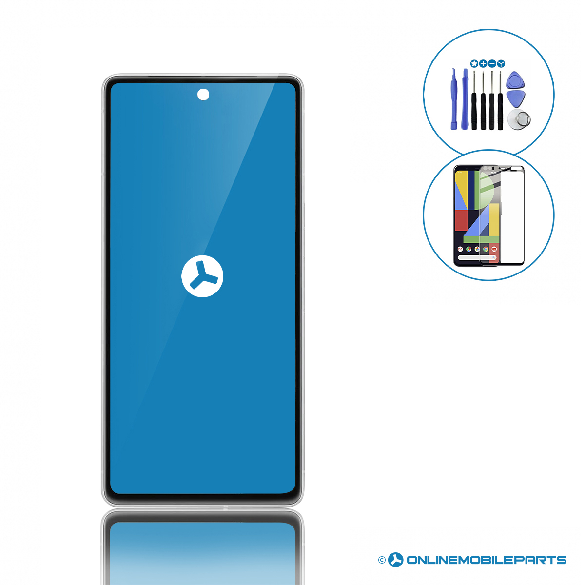 Pixel Screen Replacements
