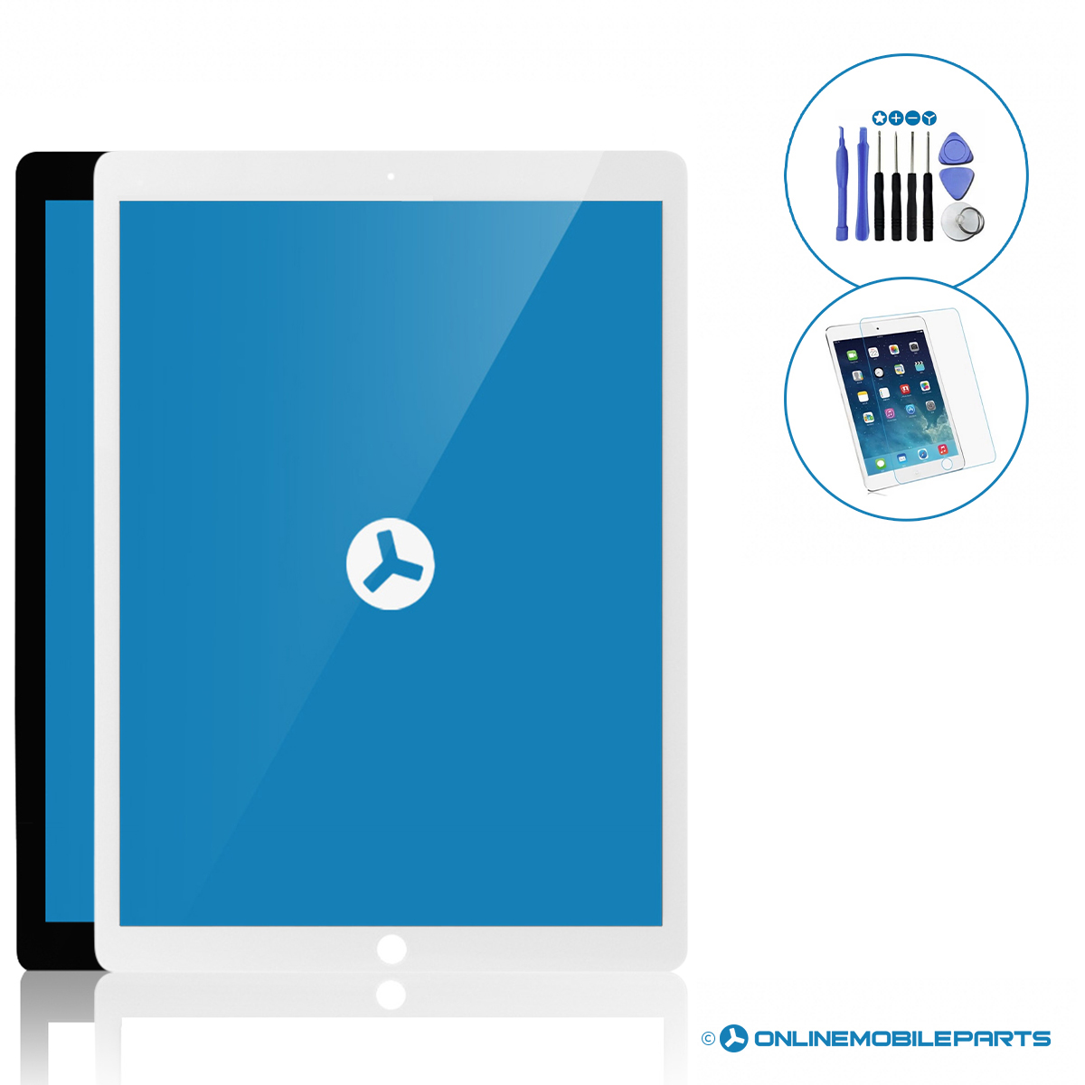 iPad Screen Replacements