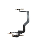 iPhone 12 Power and Audio Flex Cable Replacement with Metal Bracket
