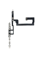 iPhone 14 Power and Audio Flex Cable Replacement with Metal Bracket