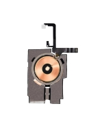 iPhone 16 Pro Max Wireless NFC Charging Coil with Flashlight Flex Cable Replacement