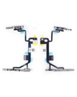 iPhone SE 3rd Gen (2022) Power and Audio Flex Cable Replacement with Metal Bracket