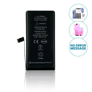 iPhone 12 Mini Diagnostic Battery Replacement
