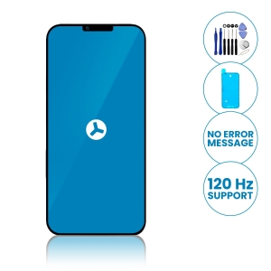 iPhone 13 Pro Diagnostic (No Error Message) Soft OLED Screen Repair Replacement Kit