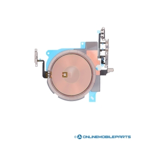 iPhone 13 Pro Wireless NFC Charging Coil with Power Volume Flex Replacement