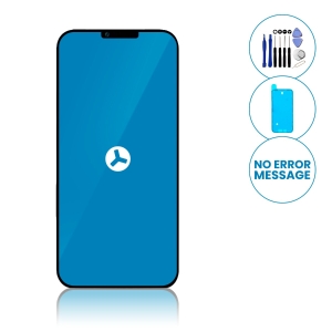 iPhone 14 Diagnostic (No Error Message) Soft OLED Screen Repair Replacement Kit