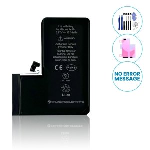 iPhone 14 Pro Diagnostic Battery Replacement