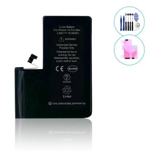 iPhone 14 Pro Max Battery Replacement