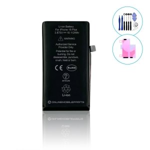 iPhone 16 Plus Battery Replacement