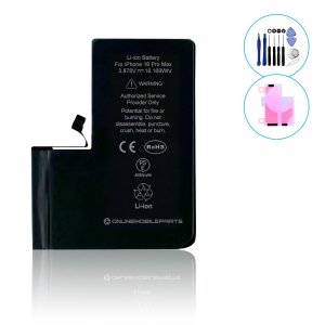 iPhone 16 Pro Max Battery Replacement