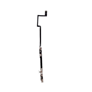 iPhone 16 Pro Max Power and Audio Flex Cable Replacement with Metal Bracket