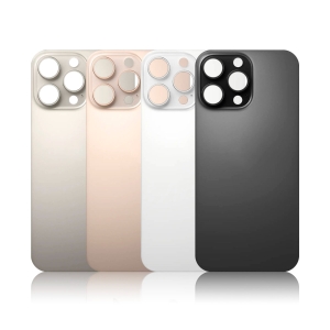 iPhone 16 Pro Replacement Back Glass