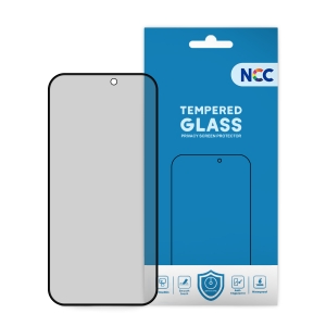 iPhone X Full Cover Privacy Glass Screen Protector