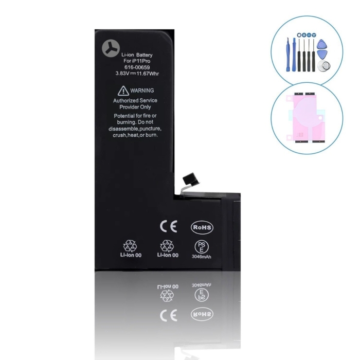 iPhone 11 Pro Battery Replacement