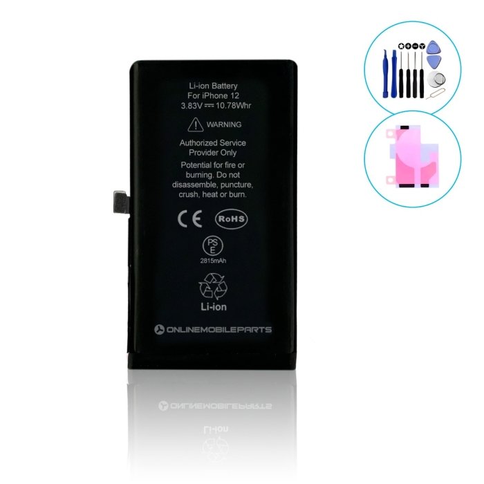 iPhone 12 Battery Replacement