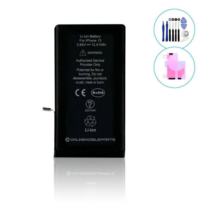 iPhone 13 Battery Replacement