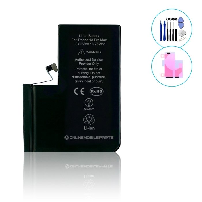 iPhone 13 Pro Max Battery Replacement