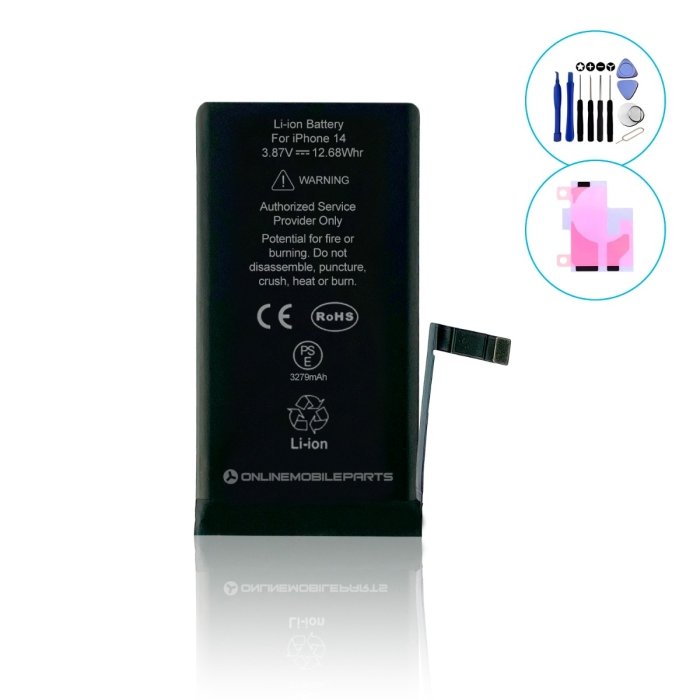 iPhone 14 Battery Replacement