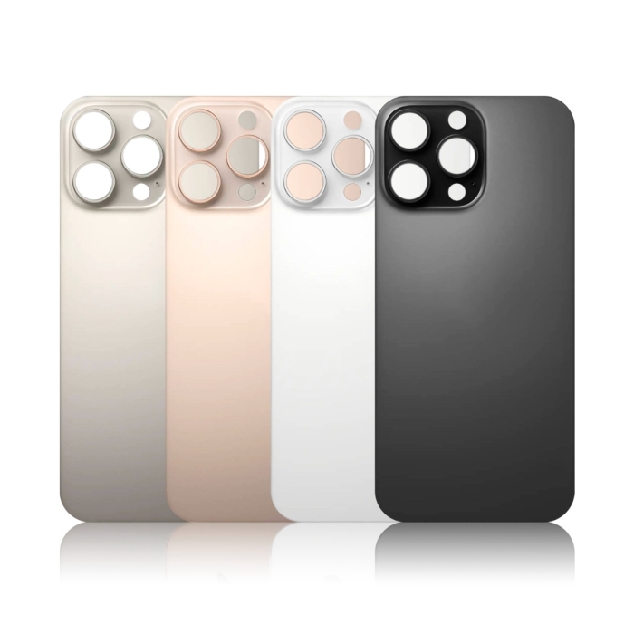 iPhone 16 Pro Max Replacement Back Glass