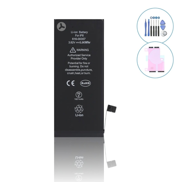 iPhone 8 Battery Replacement
